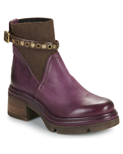 Boots femmes Airstep / A.S.98 - Violet