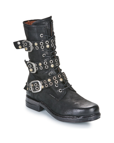 Boots femmes Airstep / A.S.98 - Noir