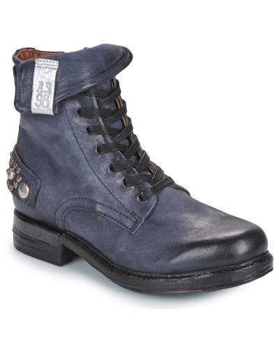 Boots femmes Airstep / A.S.98 - Bleu