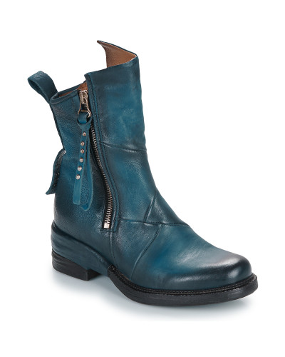 Boots femmes Airstep / A.S.98 - Bleu