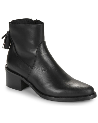 Boots femmes Myma - Noir