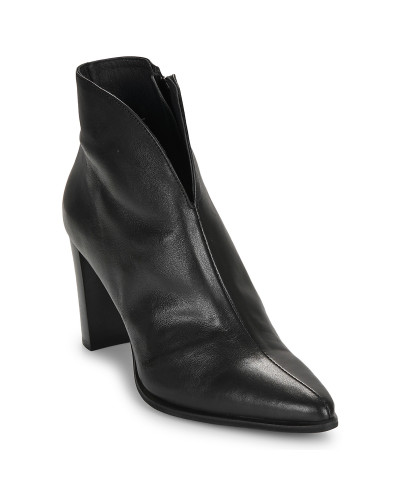 Bottines femmes Myma - Noir