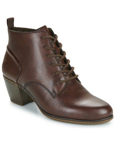 Bottines femmes Rieker Y2101-25 Marron