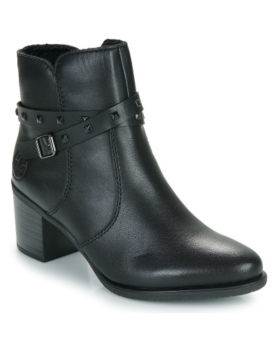 Bottines femmes Rieker Y2059-00 Noir