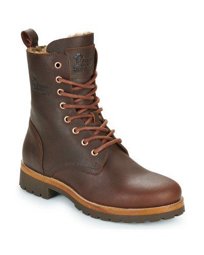 Boots femmes Panama Jack FRISIA Marron