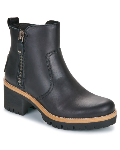 Boots femmes Panama Jack PAULINE Noir