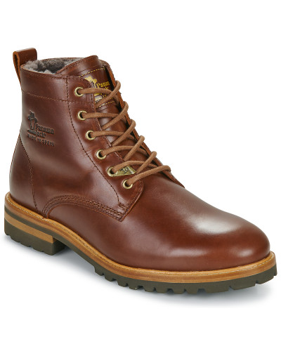 Boots hommes Panama Jack EMERY Marron