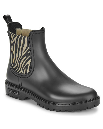 Bottines femmes Verbenas GAUDI MATE ANIMAL Noir