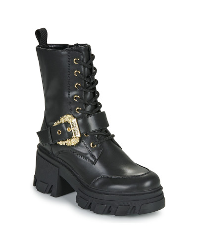 Boots femmes Versace Jeans Couture VA3S86 Noir