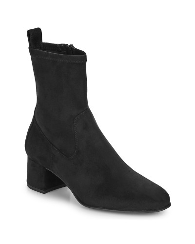 Bottines femmes Unisa LEMICO Noir