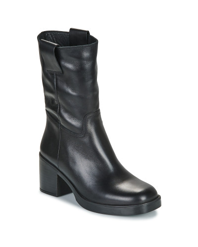 Bottines femmes Unisa JULEN Noir