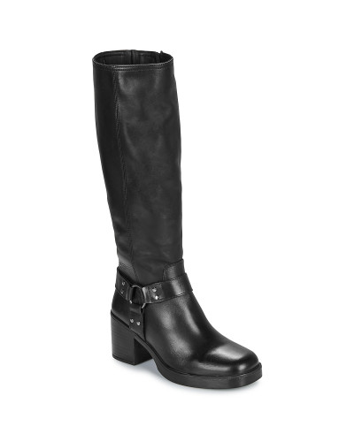 Bottes femmes Unisa JESFOR Noir