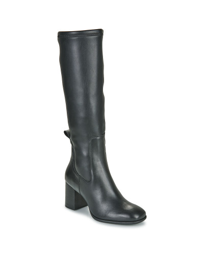 Bottes femmes Unisa NEMIR Noir