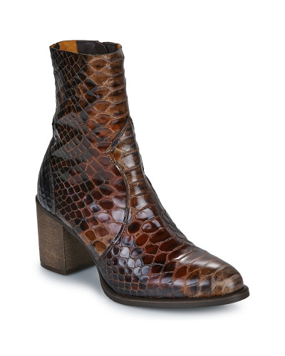 Bottines femmes Regard ULYSSE Marron