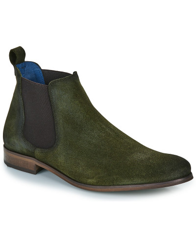 Boots hommes Brett & Sons - Kaki