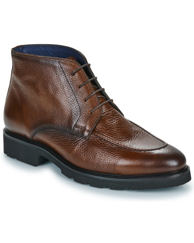 Boots hommes Brett & Sons - Marron