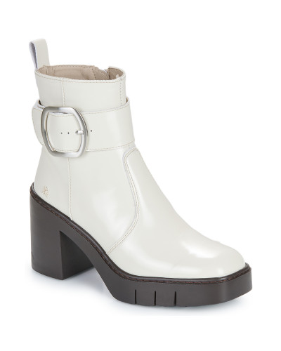 Bottines femmes Art BERNA Blanc