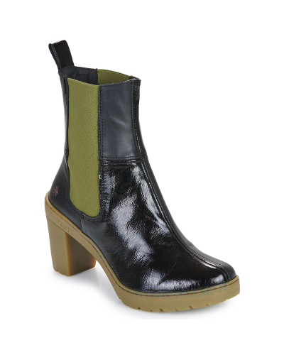 Bottines femmes Art TRAVEL Noir