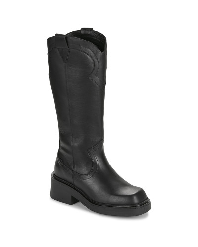 Bottes femmes Bronx DAFF-EY Noir