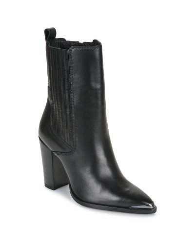 Bottines femmes Bronx NEW-AMERICANA Noir