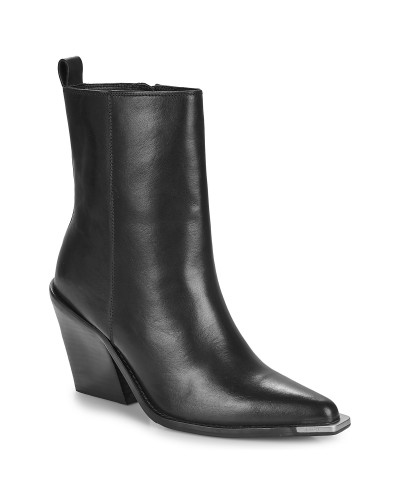 Bottines femmes Bronx NEW KOLE Noir