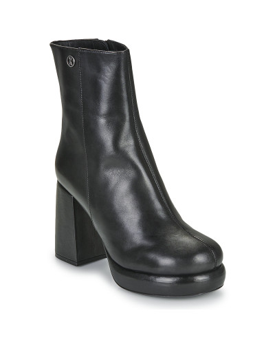 Bottines femmes Bronx GINNY-Y Noir