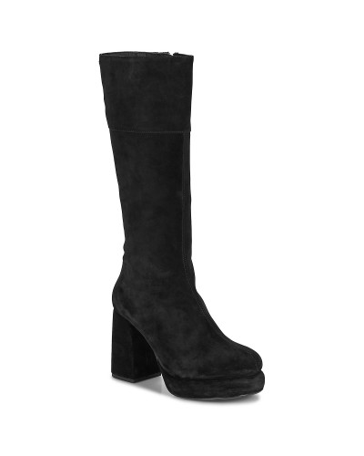 Bottes femmes Bronx GINNY-Y Noir