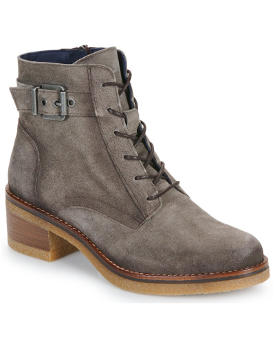 Bottines femmes Dorking LUCERO Gris