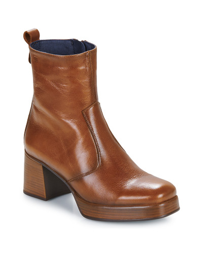 Bottines femmes Dorking CRISTEL Marron