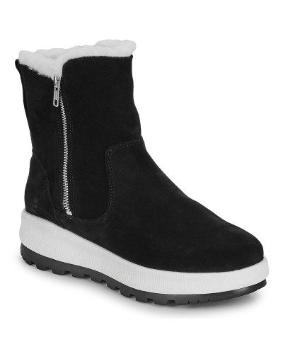 Bottes neige femmes Casual Attitude MOCHY Noir