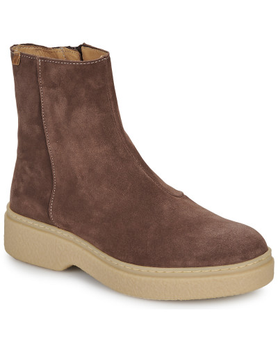 Boots femmes El Naturalista ARPEA Marron