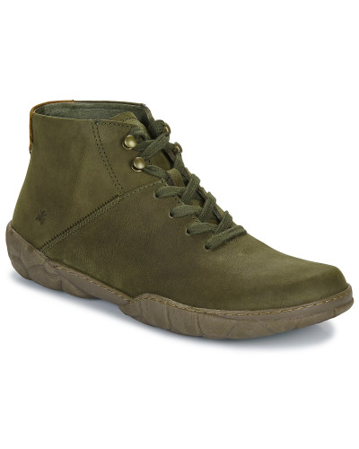 Boots hommes El Naturalista TURTLE Kaki