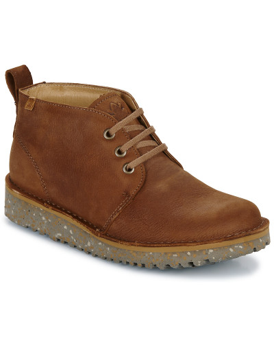 Boots femmes El Naturalista FELSEN Marron