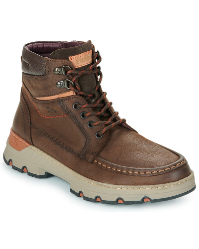 Boots hommes Fluchos SIGURD Marron