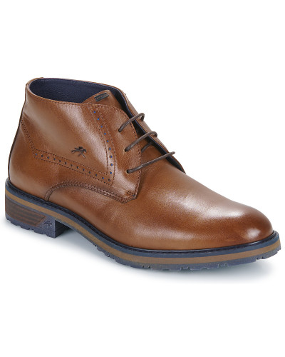 Boots hommes Fluchos ULRICH Marron