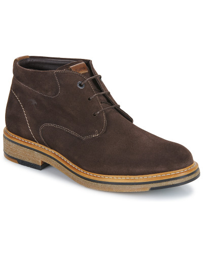 Boots hommes Fluchos KASPER Marron