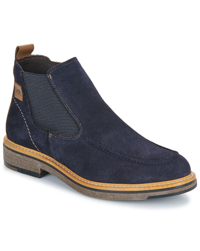 Boots hommes Fluchos KASPER Bleu