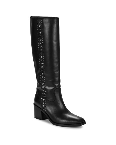 Bottes femmes Fru.it - Noir