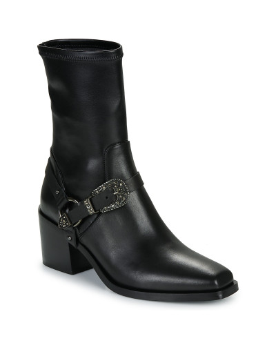 Bottines femmes Fru.it - Noir