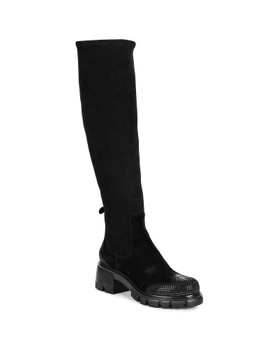 Bottes femmes Fru.it - Noir