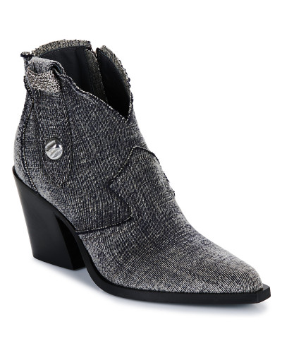 Bottines femmes Fru.it - Gris