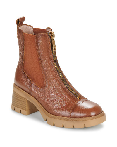 Bottines femmes Hispanitas EVEREST Marron