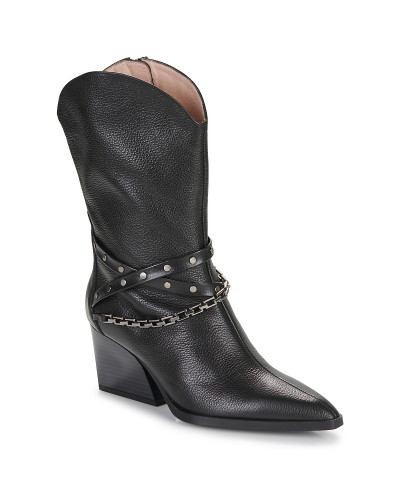 Bottes femmes Hispanitas SIDNEY Noir