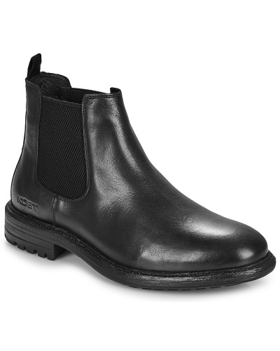 Boots hommes KOST HOUDINI FO VGT Noir