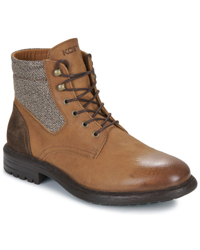 Boots hommes KOST MYSTIK B VGT Marron