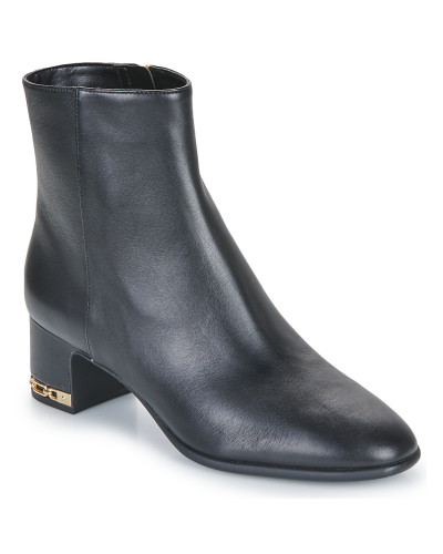 Boots femmes MICHAEL Michael Kors JUNE FLEX MID BOOTIE Noir