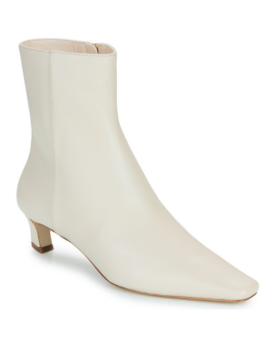 Boots femmes MICHAEL Michael Kors COSMO KITTEN BOOTIE Beige