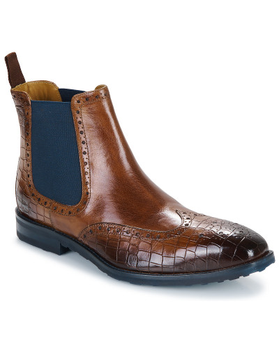 Boots hommes Melvin & Hamilton FLYNN 2 Marron