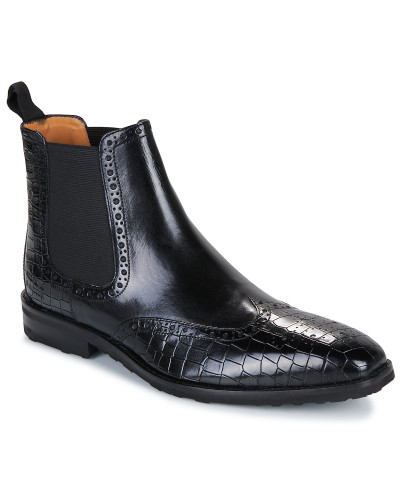 Boots hommes Melvin & Hamilton FLYNN 2 Noir