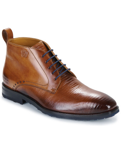 Boots hommes Melvin & Hamilton FLYNN 3 Marron